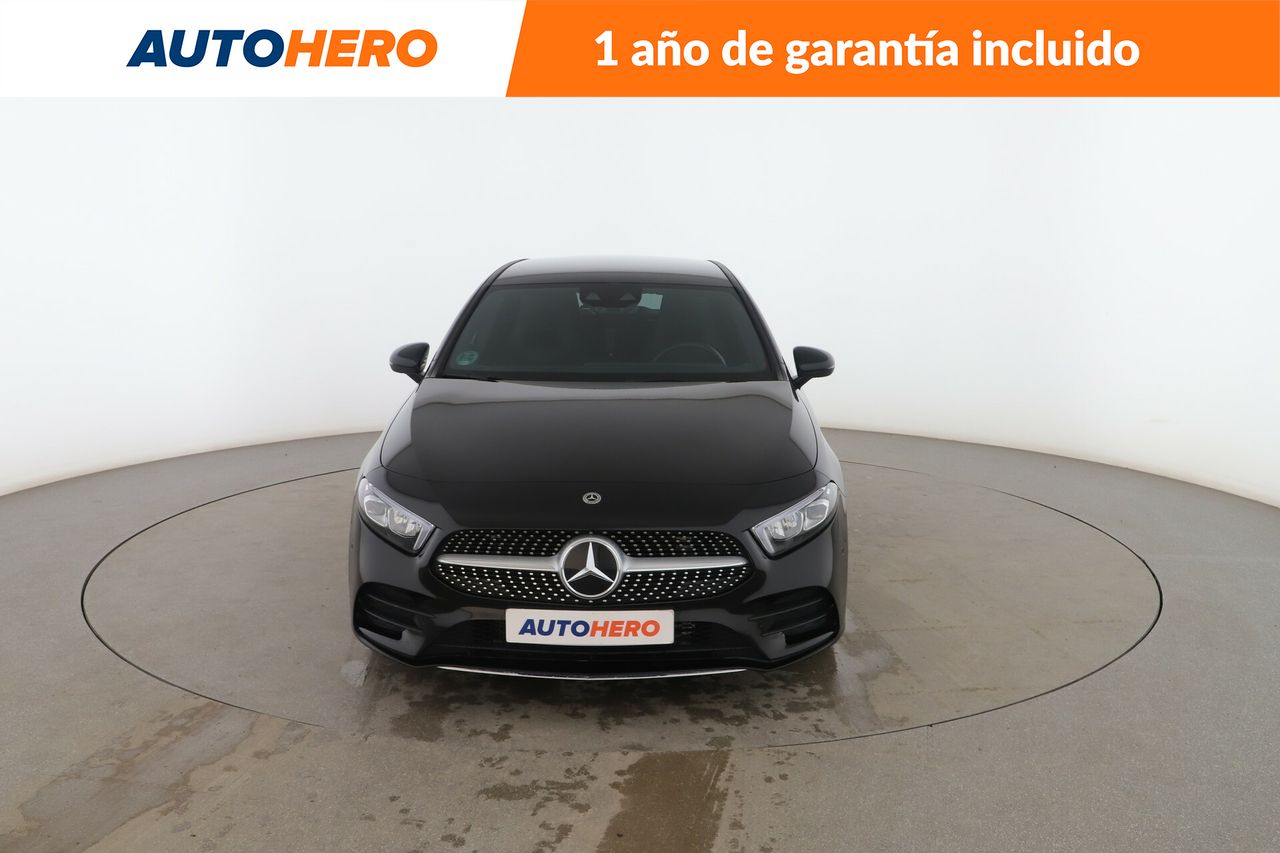 Foto Mercedes-Benz Clase A 9