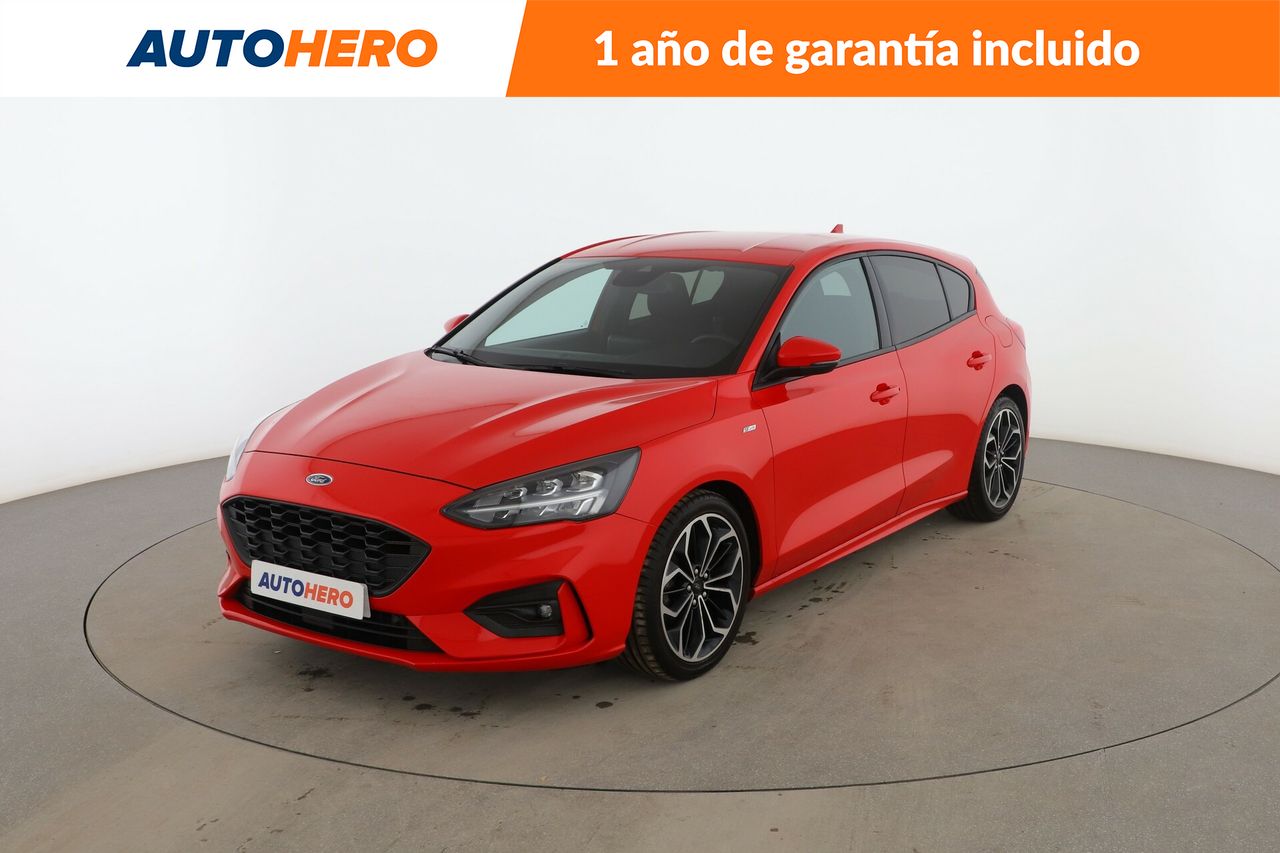 Foto Ford Focus 1