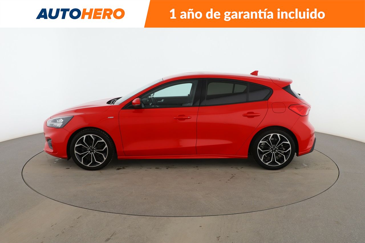 Foto Ford Focus 3