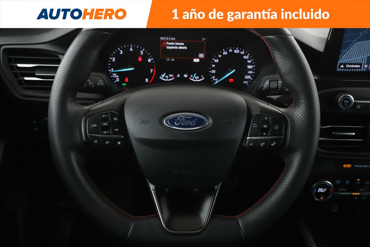 Foto Ford Focus 20