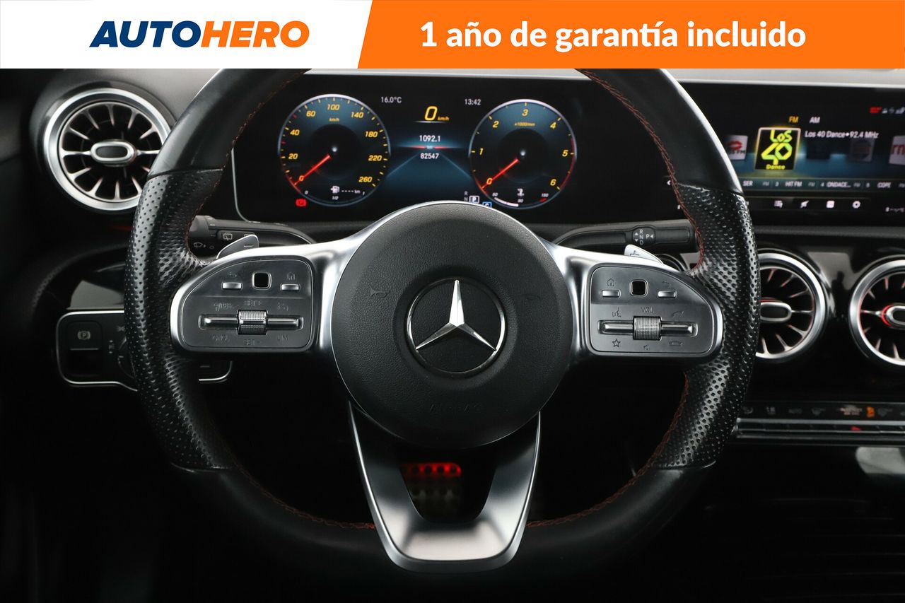 Foto Mercedes-Benz Clase A 20