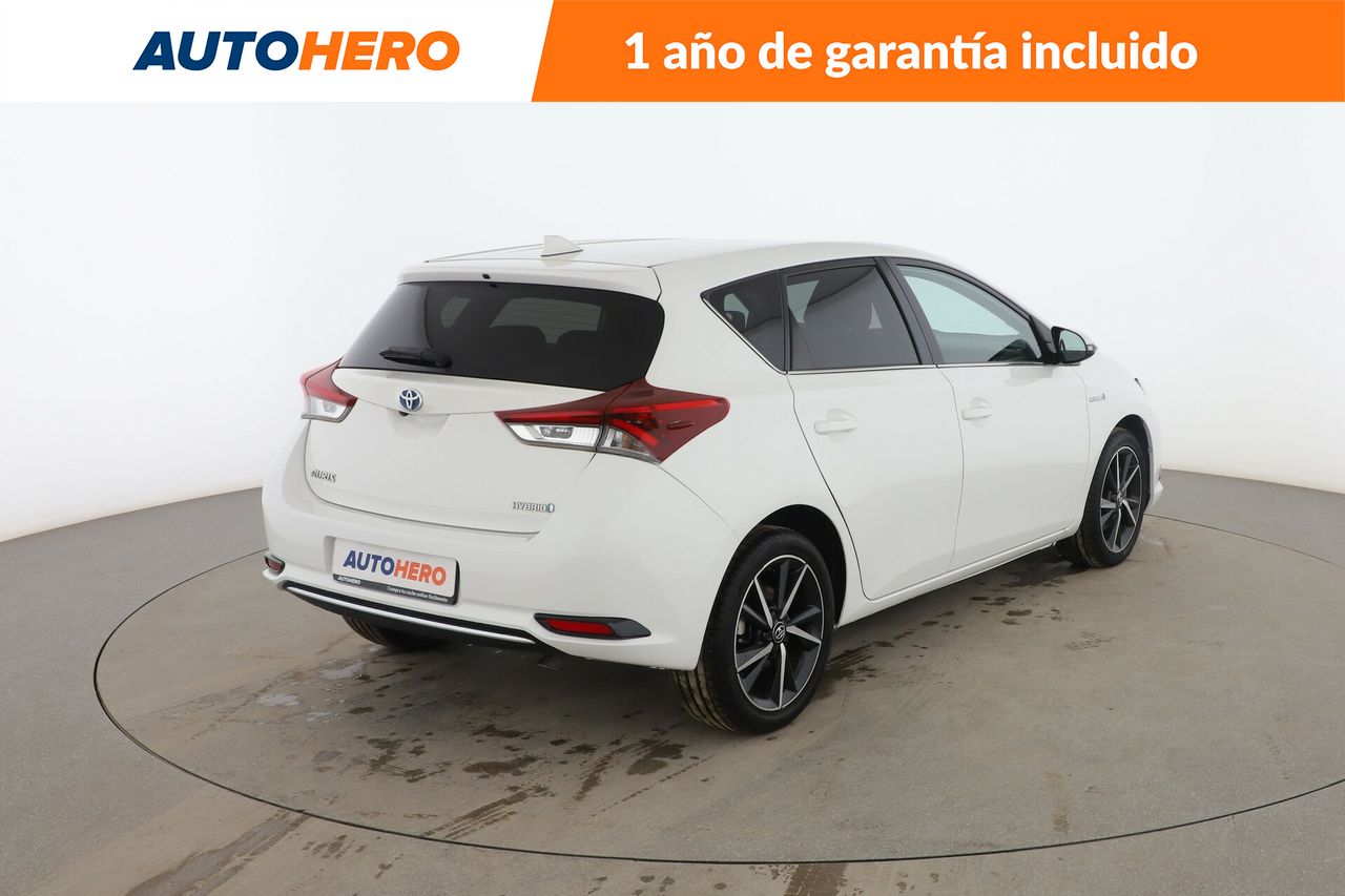 Foto Toyota Auris 6