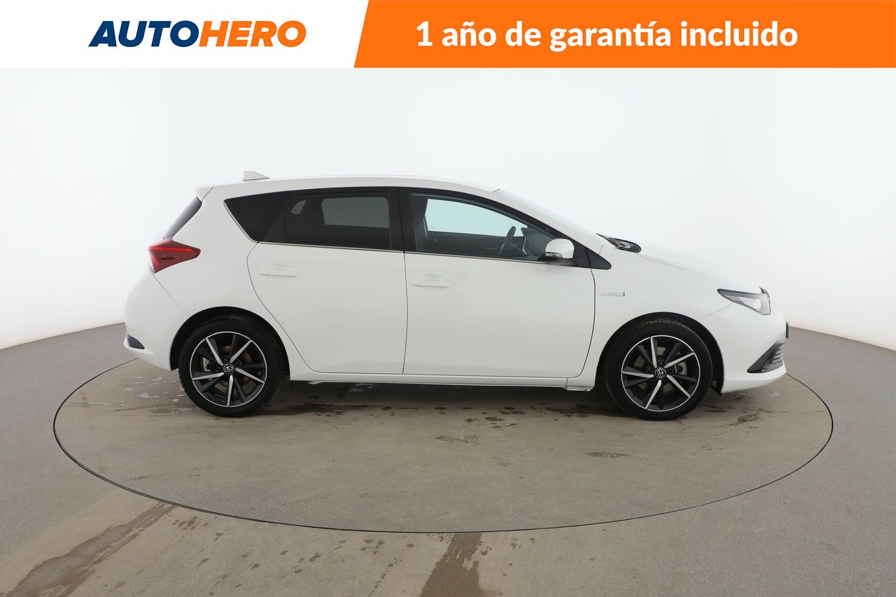 Foto Toyota Auris 7