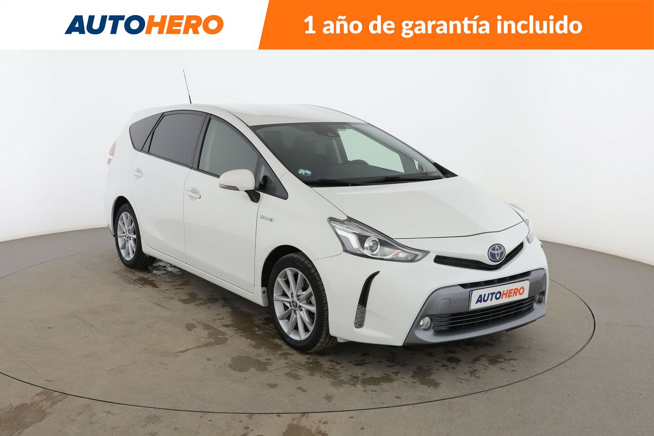 Foto Toyota Prius 8