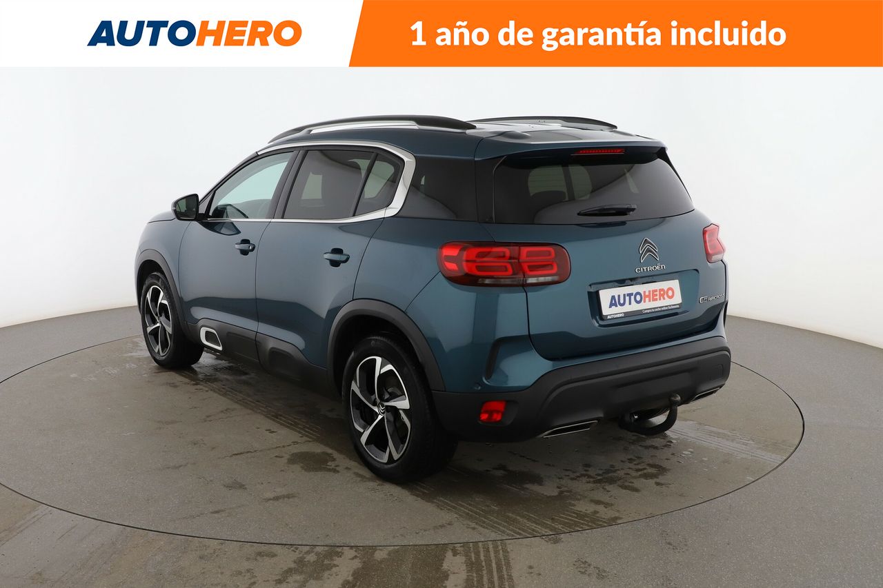 Foto Citroën C5 Aircross 4