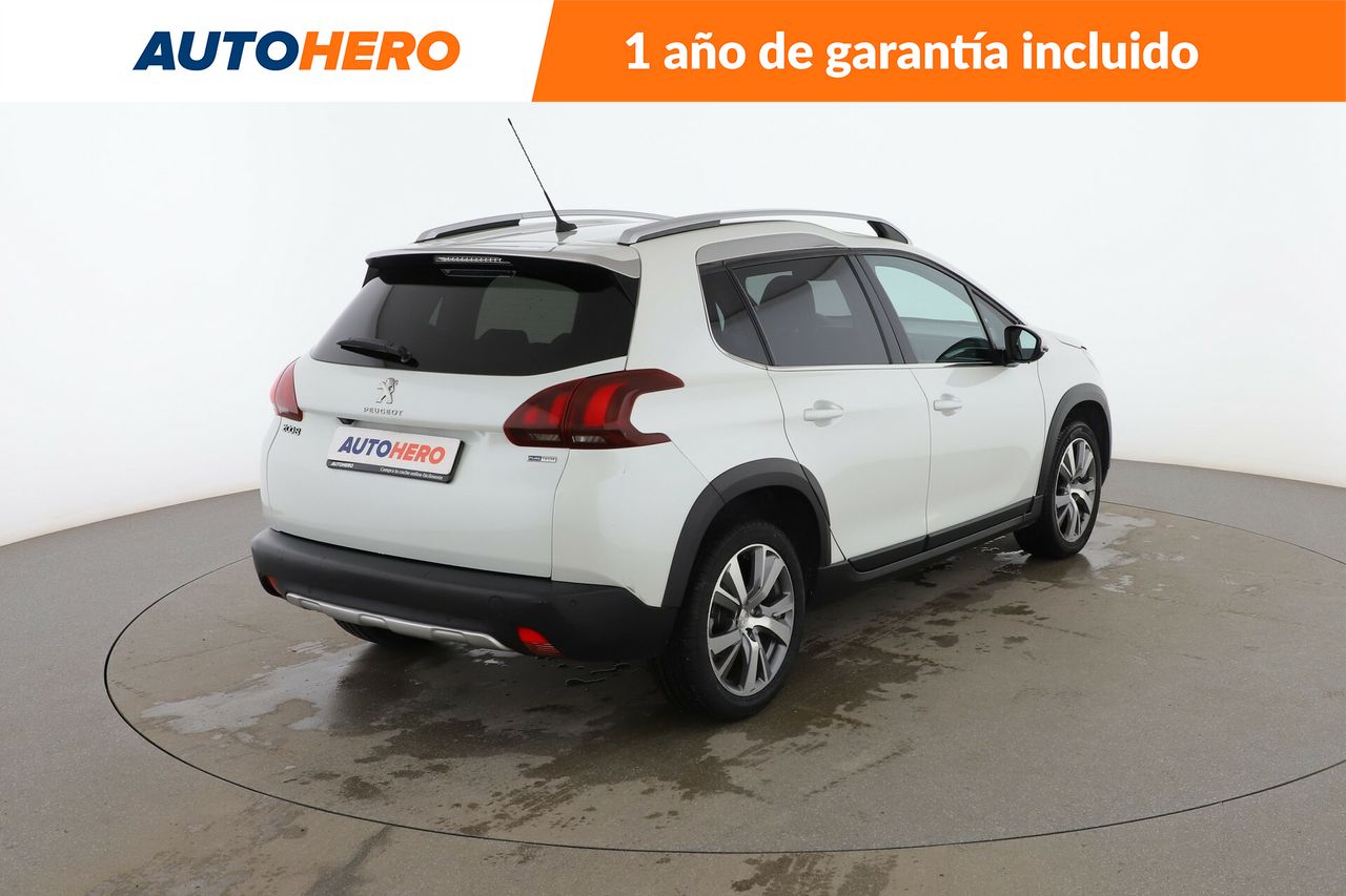 Foto Peugeot 2008 6