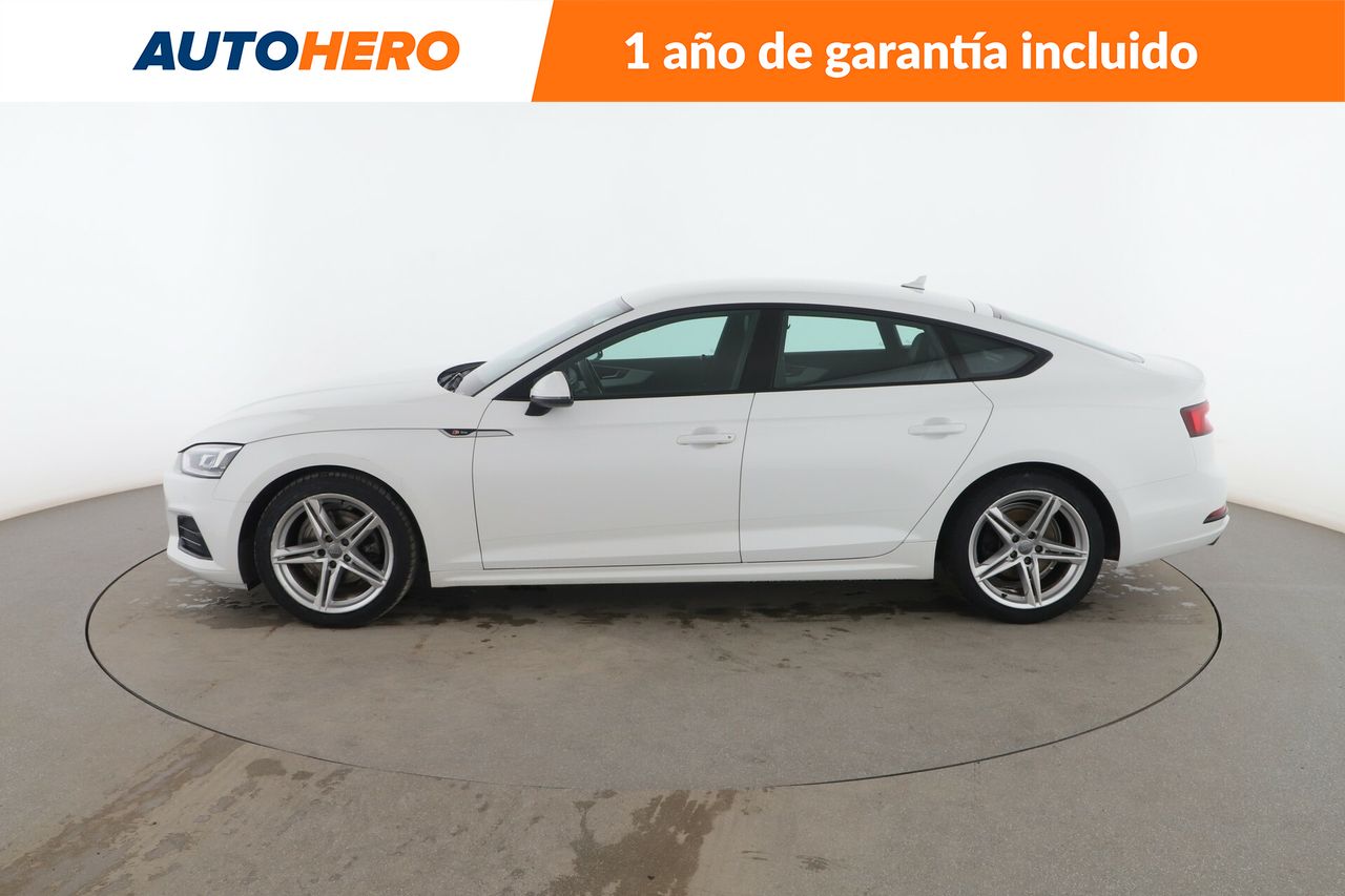 Foto Audi A5 Sportback 3