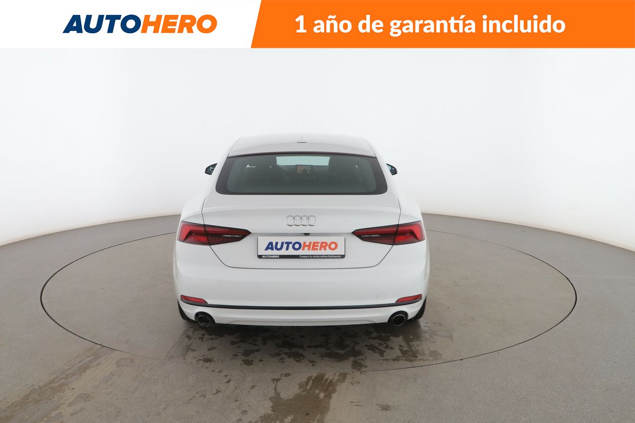 Foto Audi A5 Sportback 5