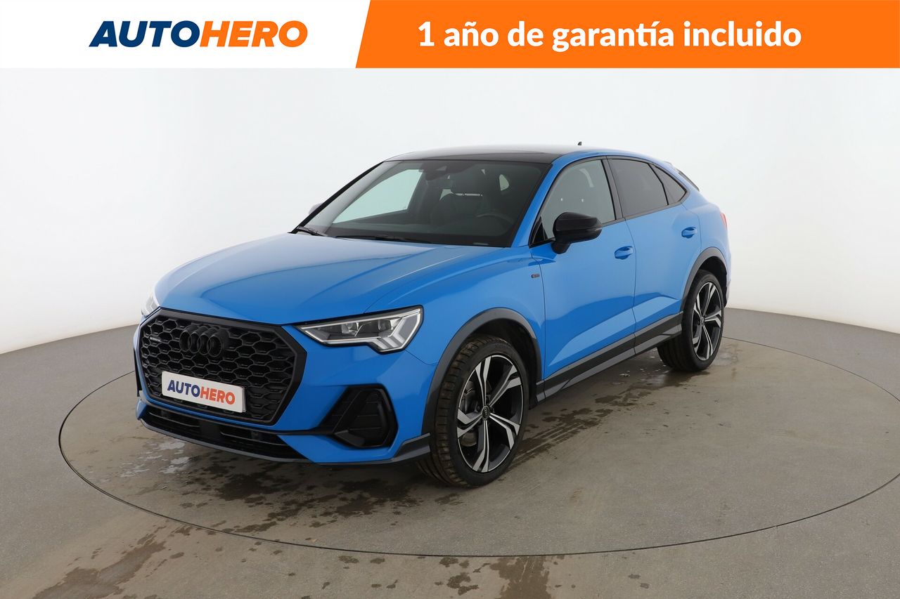 Foto Audi Q3 1