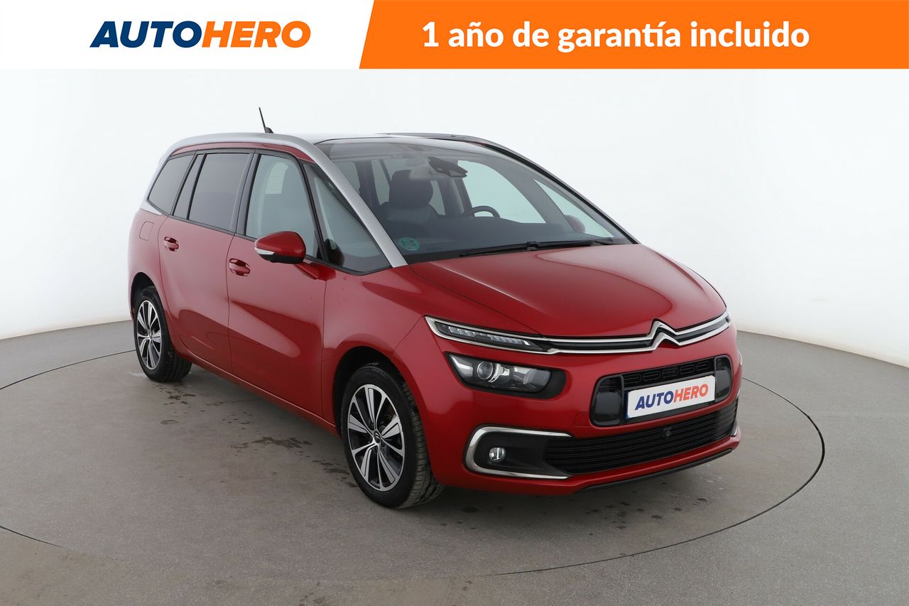 Foto Citroën Grand C4 SpaceTourer 8