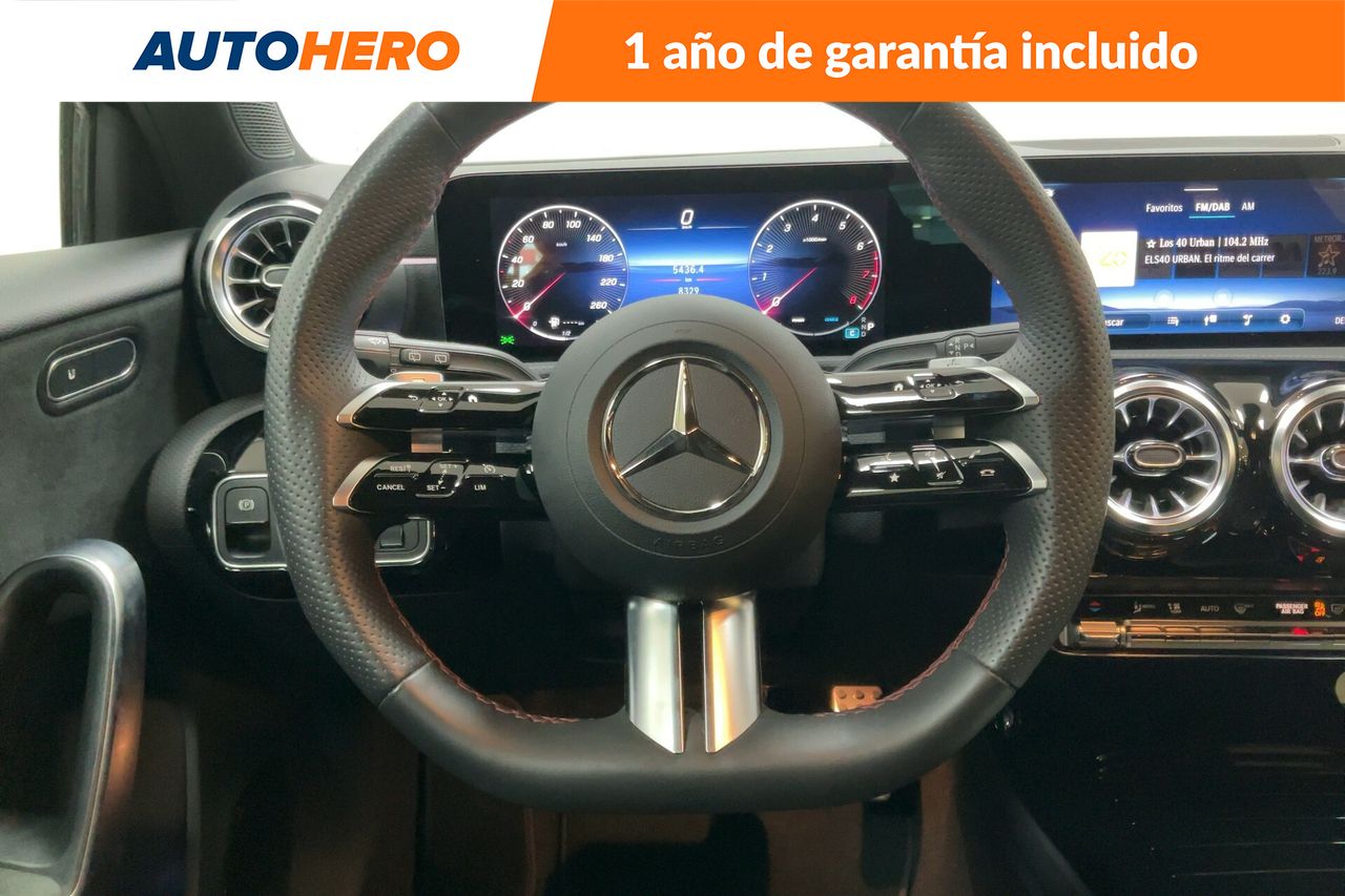 Foto Mercedes-Benz Clase A 20