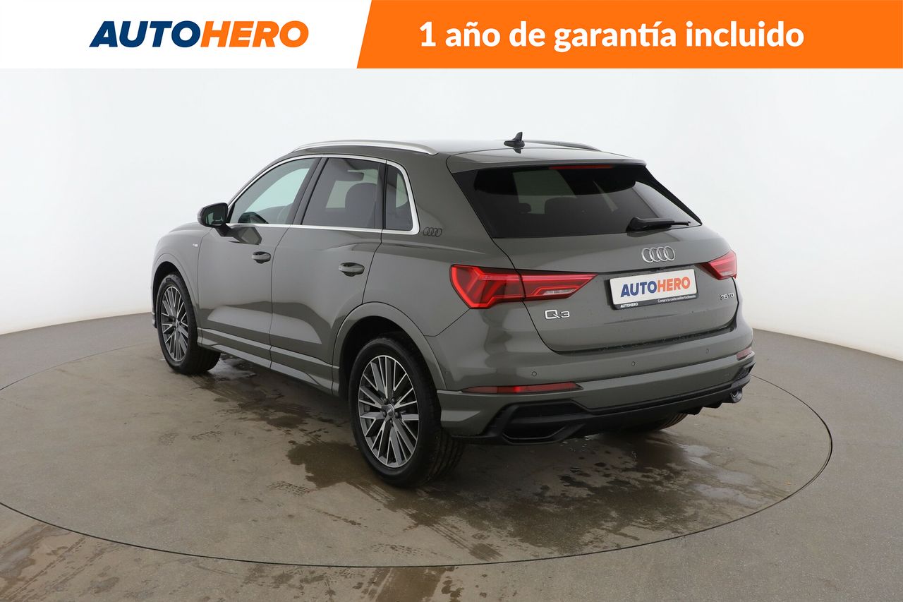 Foto Audi Q3 4