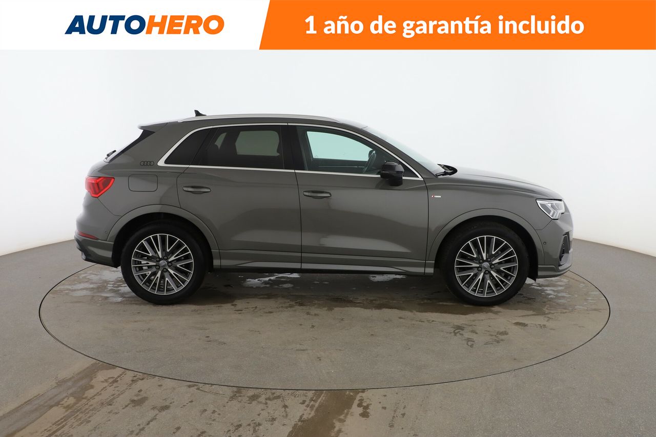 Foto Audi Q3 7