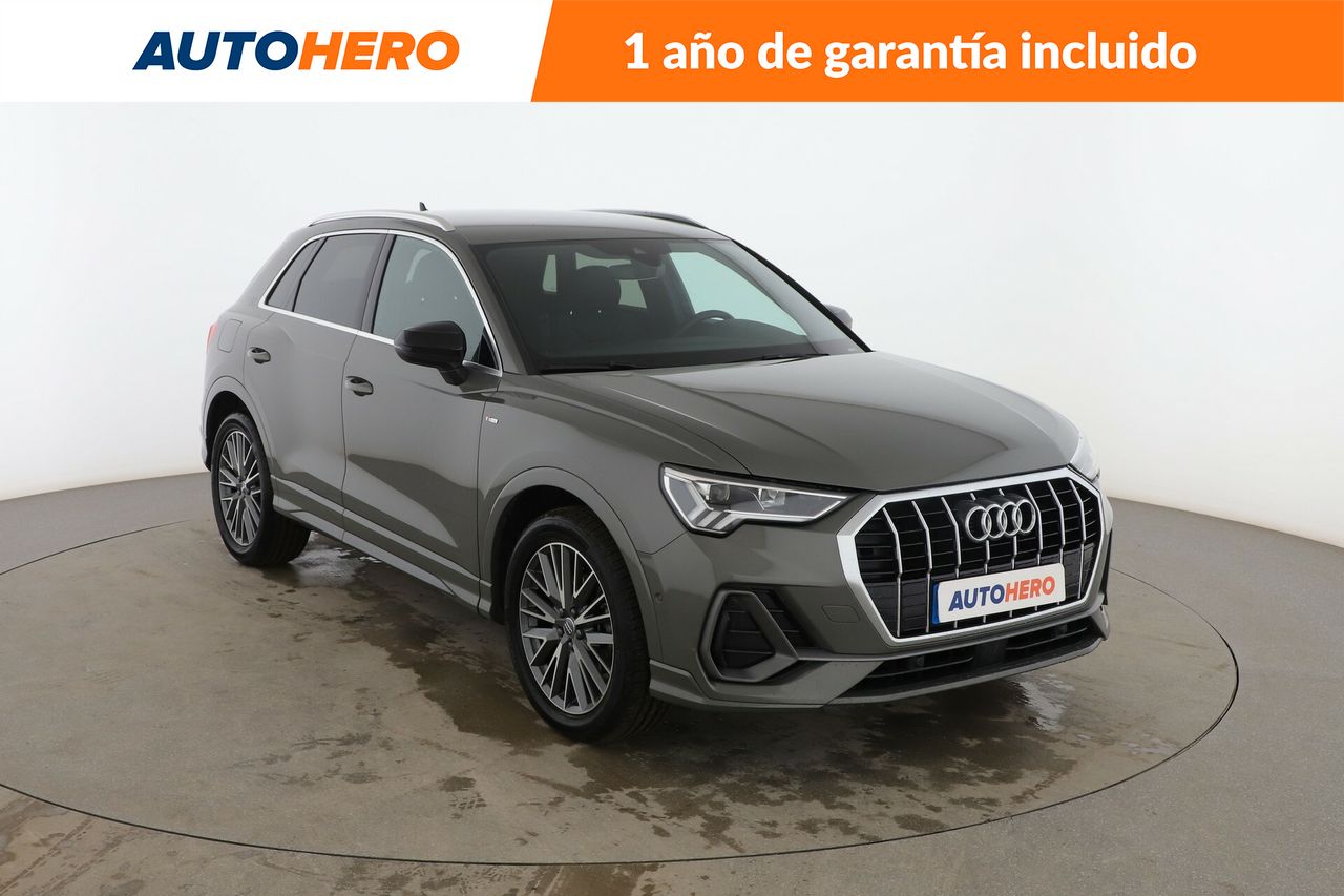 Foto Audi Q3 8