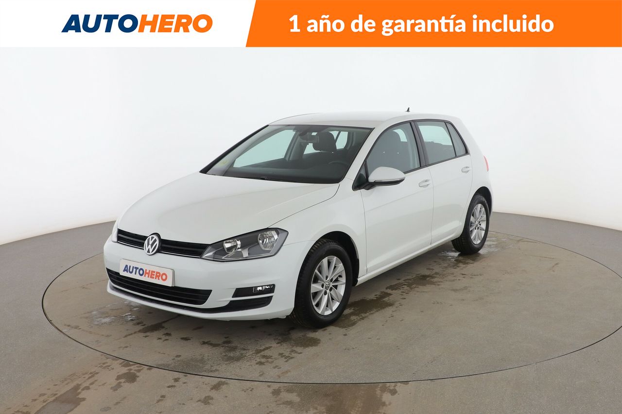 Foto Volkswagen Golf 1