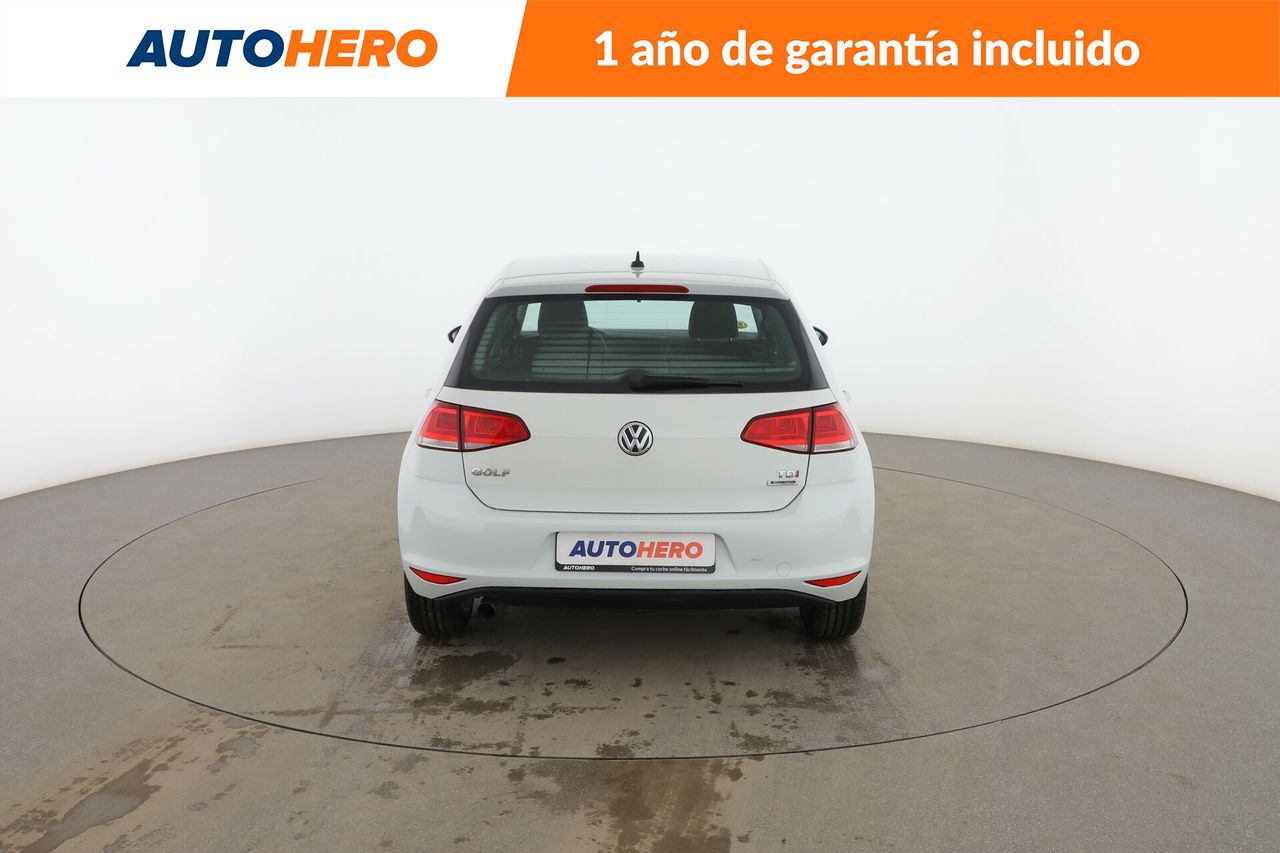 Foto Volkswagen Golf 5