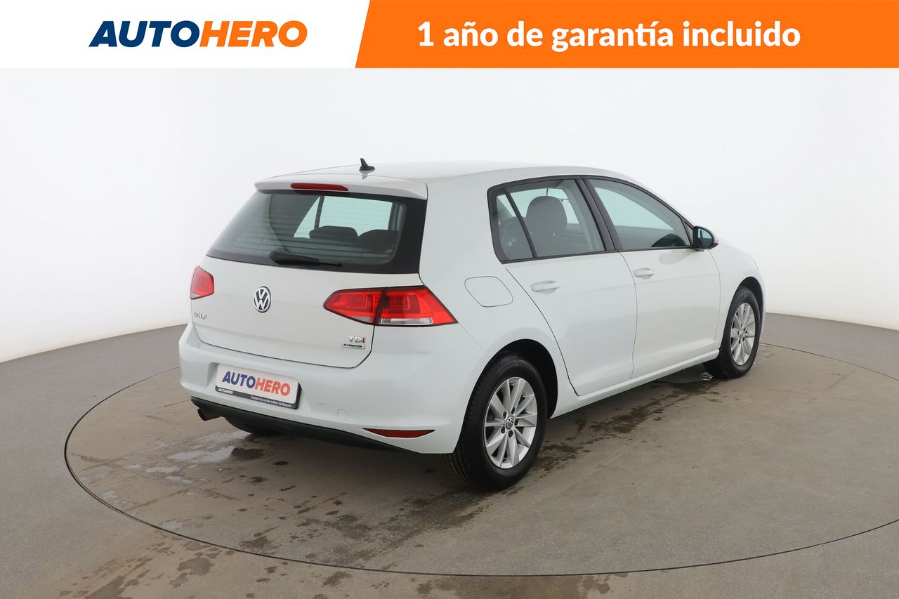 Foto Volkswagen Golf 6