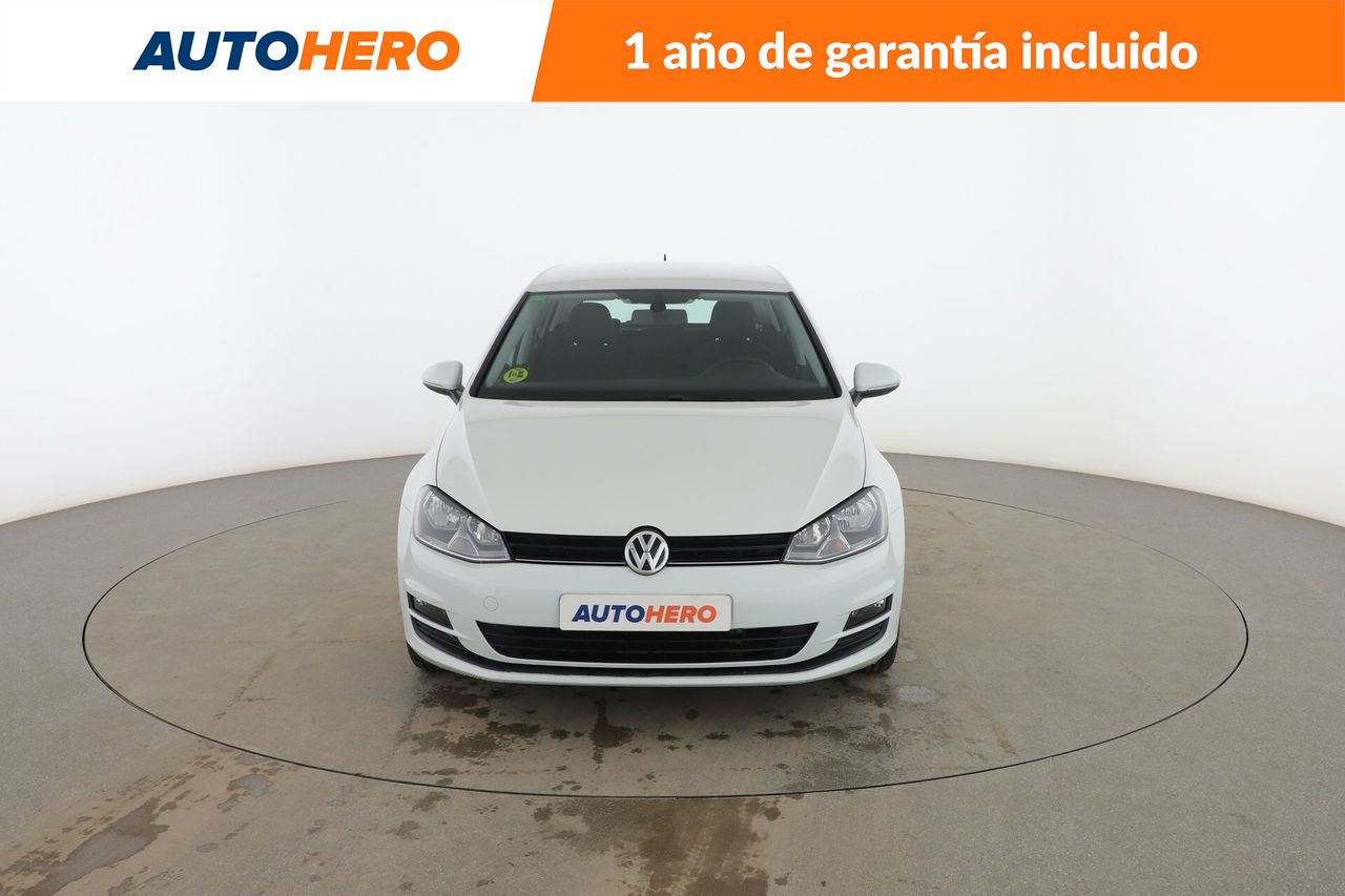 Foto Volkswagen Golf 9