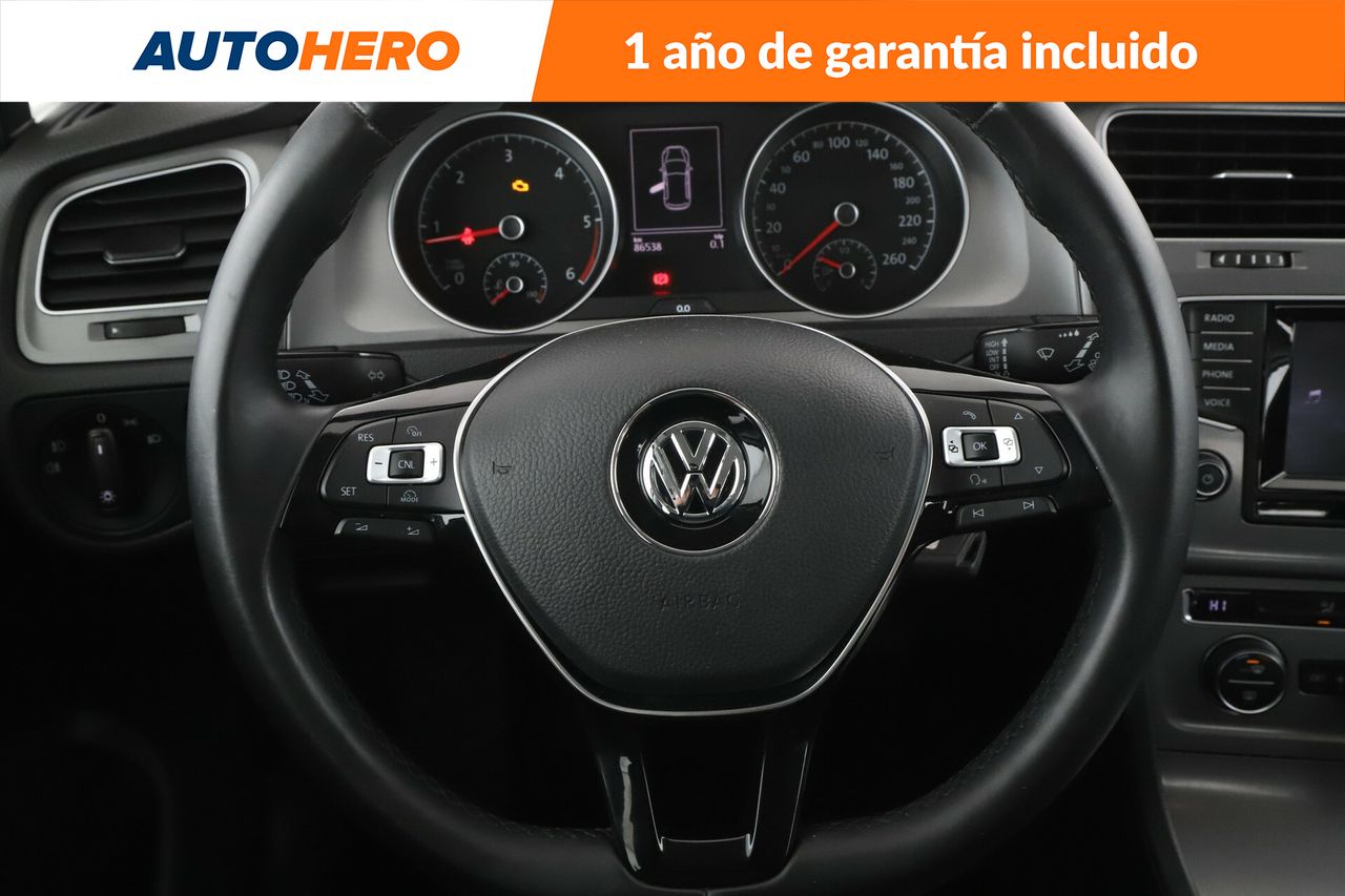 Foto Volkswagen Golf 20