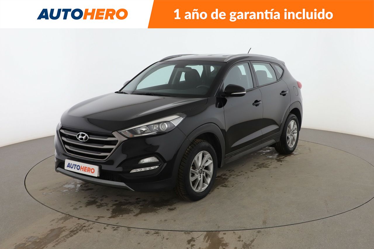 Foto Hyundai Tucson 1