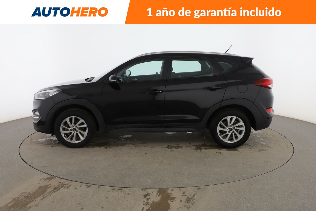 Foto Hyundai Tucson 3