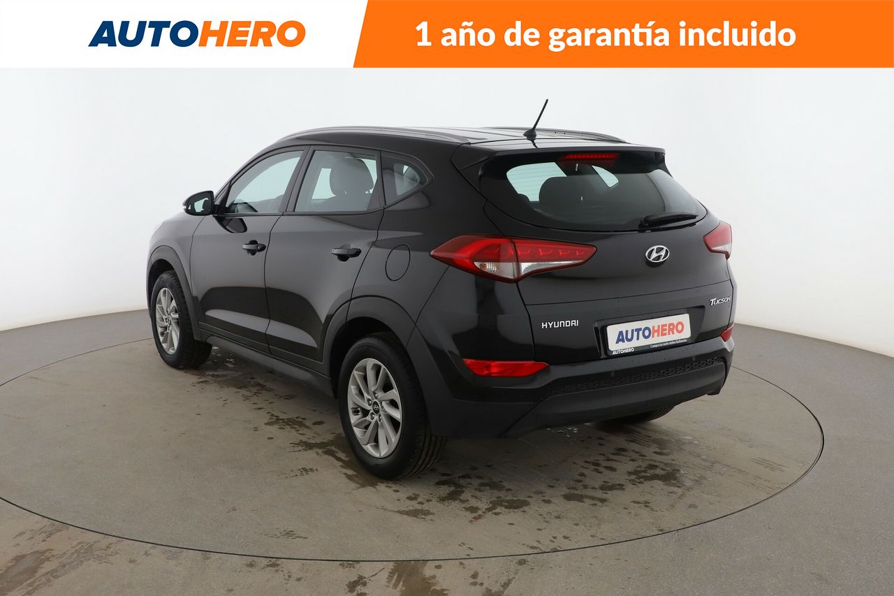 Foto Hyundai Tucson 4