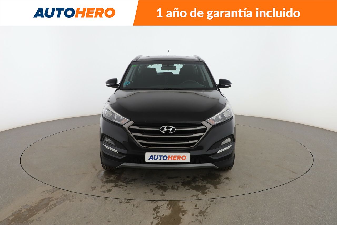 Foto Hyundai Tucson 9