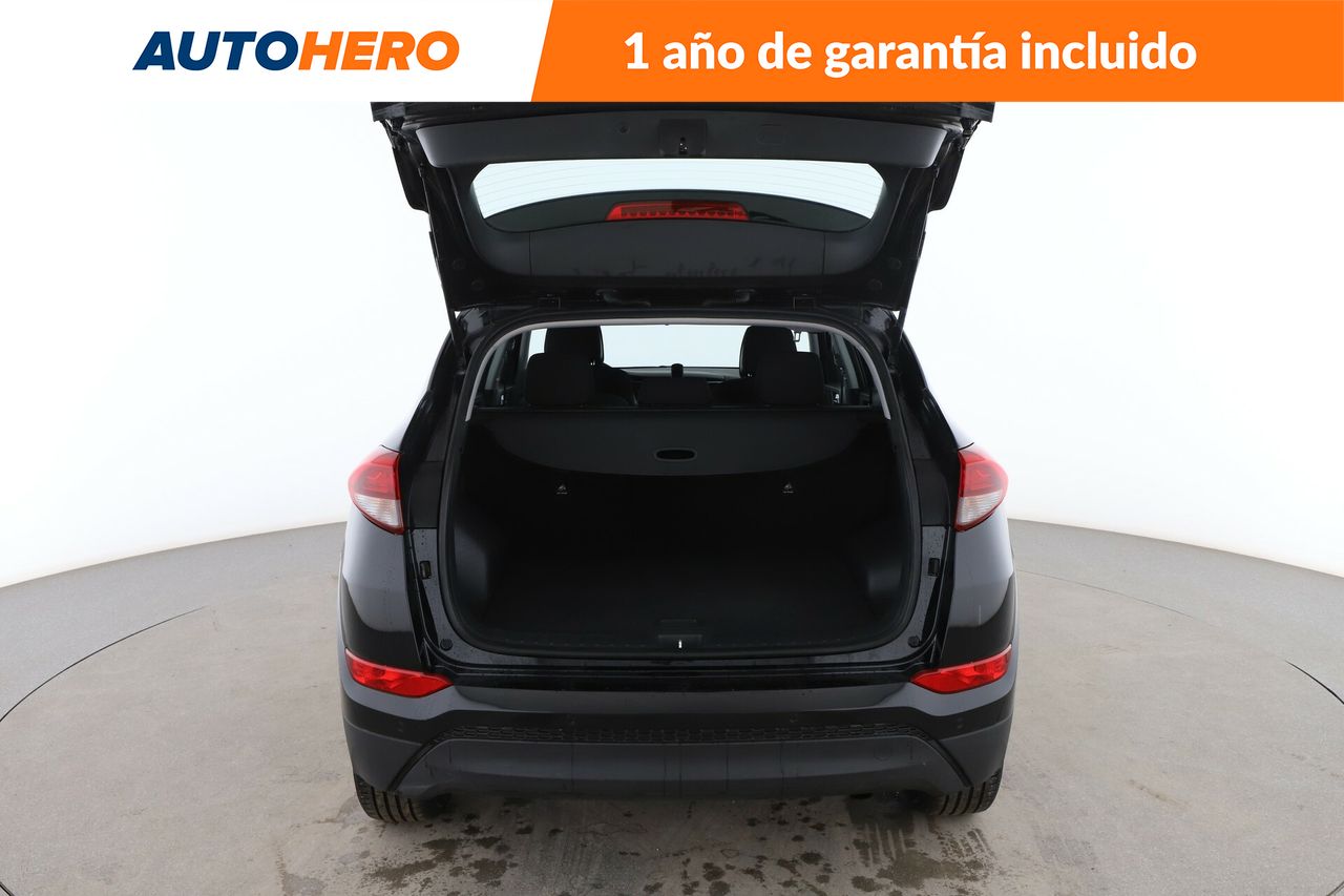 Foto Hyundai Tucson 18