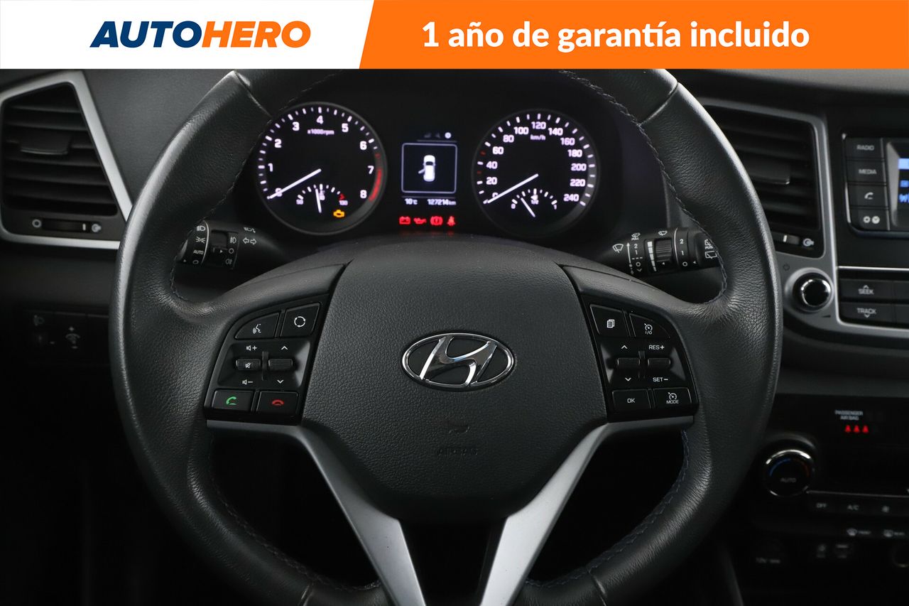 Foto Hyundai Tucson 20