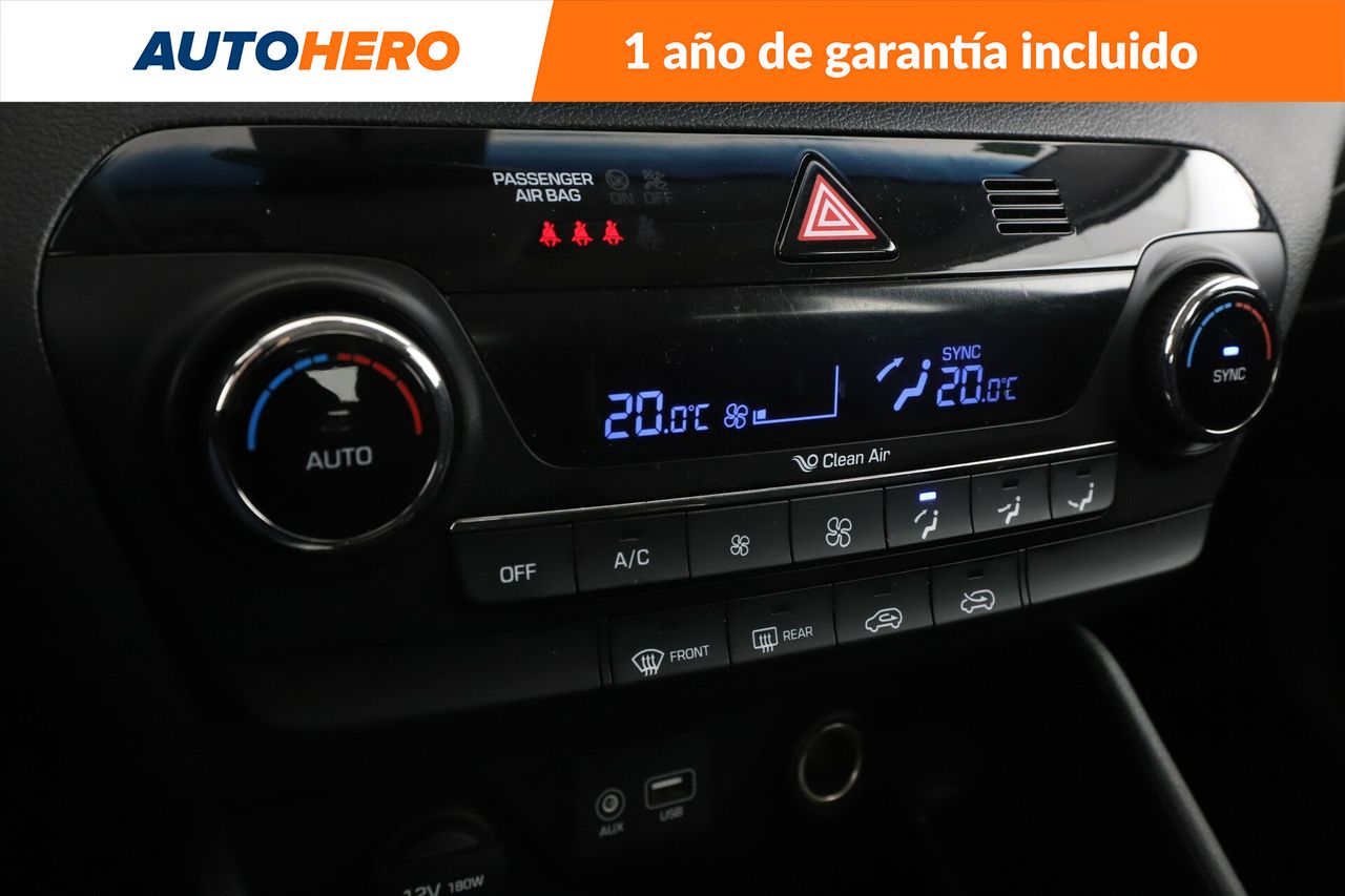 Foto Hyundai Tucson 26