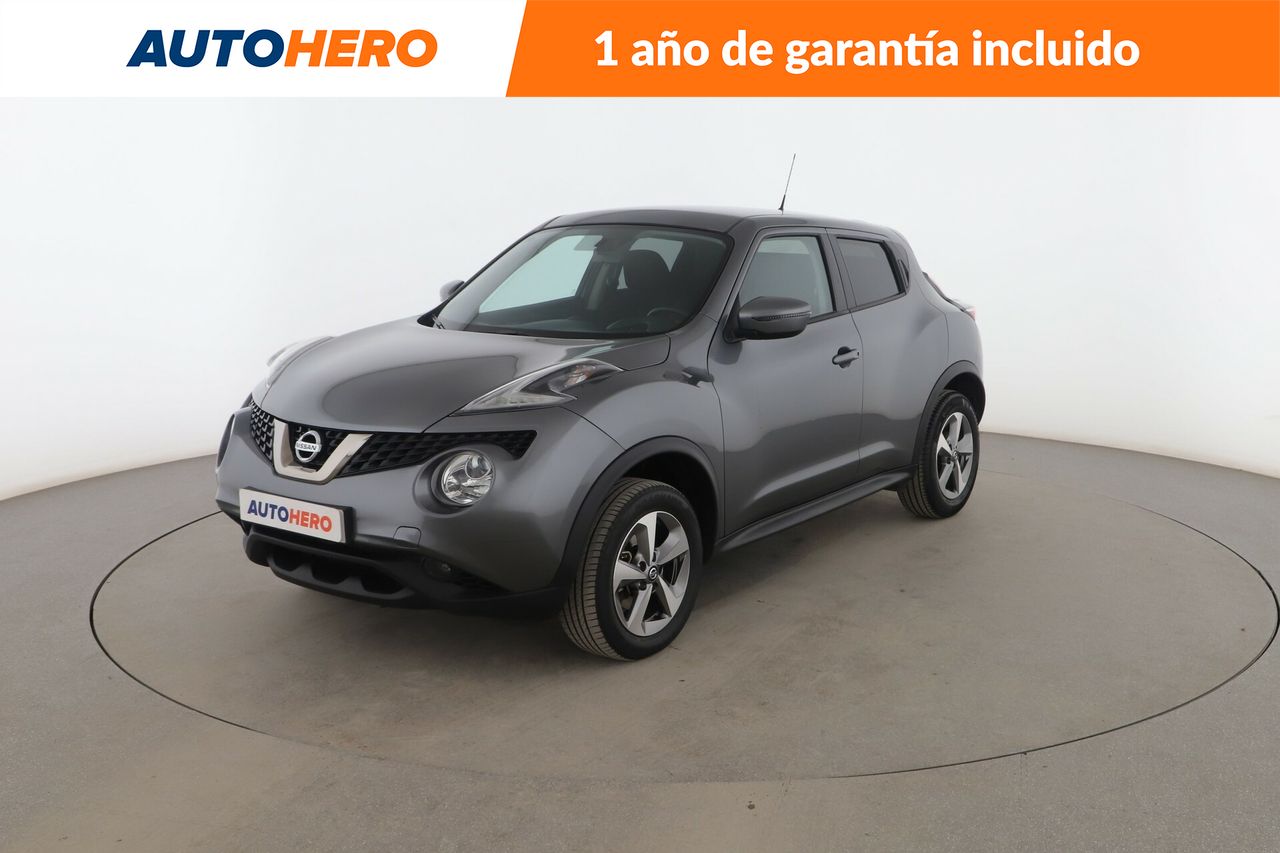 Foto Nissan Juke 1