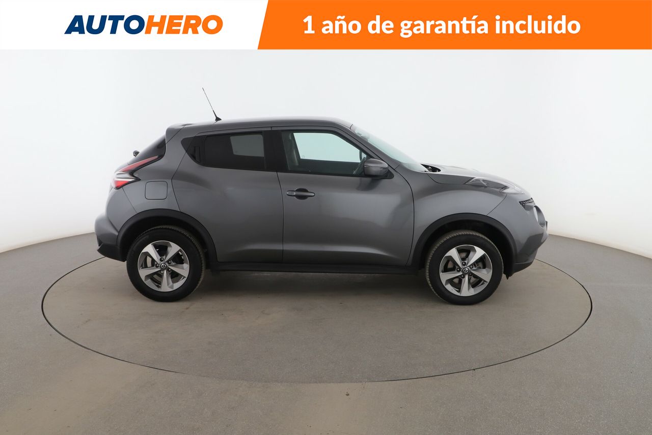 Foto Nissan Juke 7