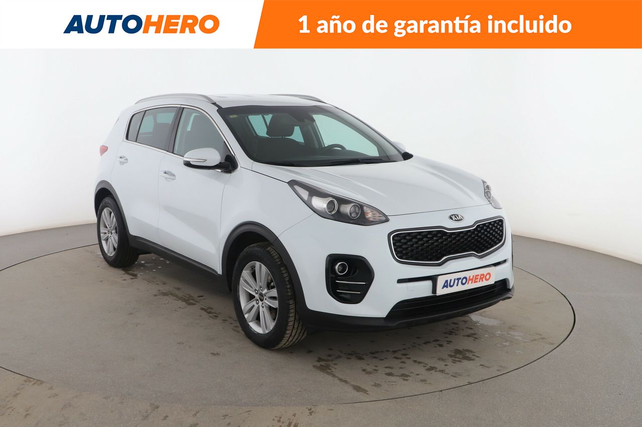 Foto Kia Sportage 8