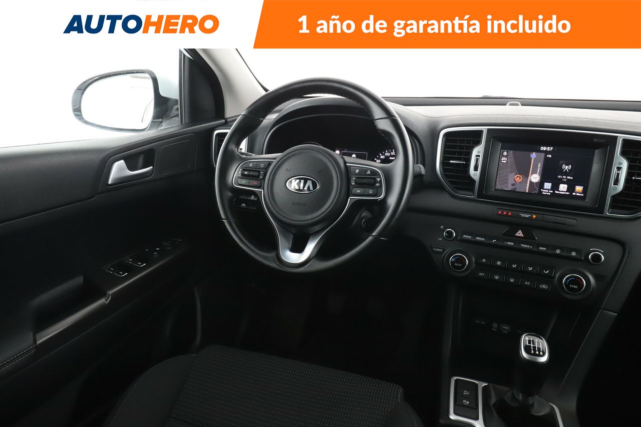 Foto Kia Sportage 14