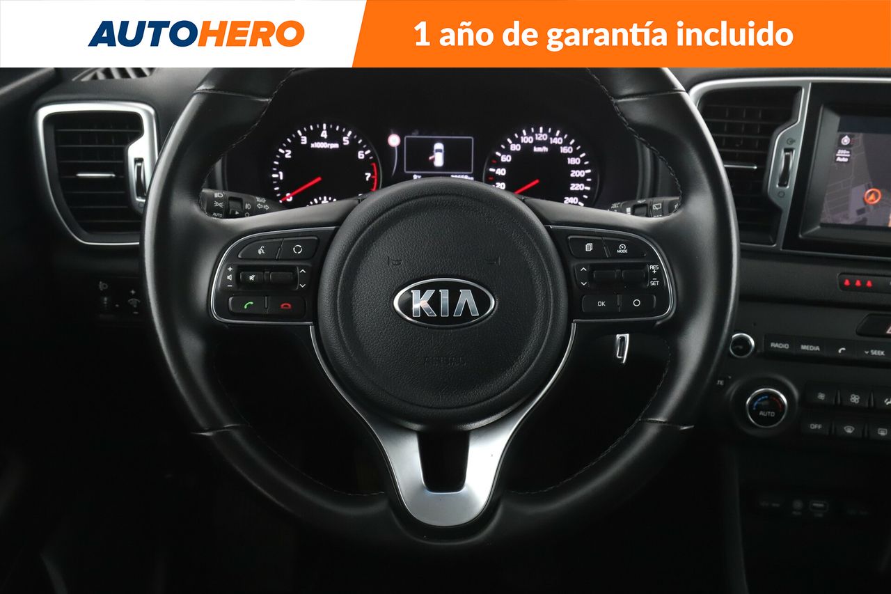 Foto Kia Sportage 20