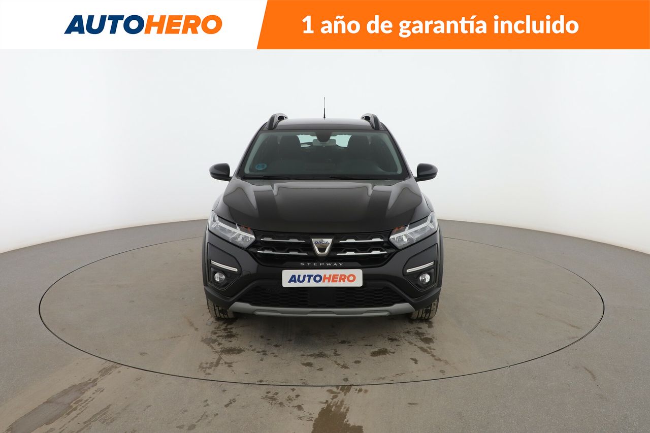 Foto Dacia Sandero 9