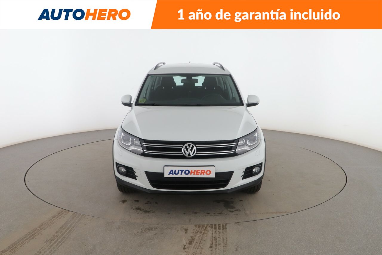 Foto Volkswagen Tiguan 9