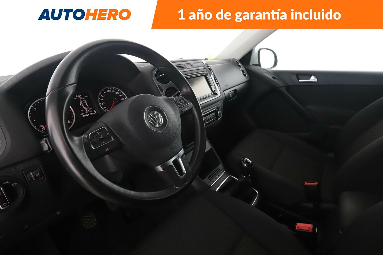 Foto Volkswagen Tiguan 12