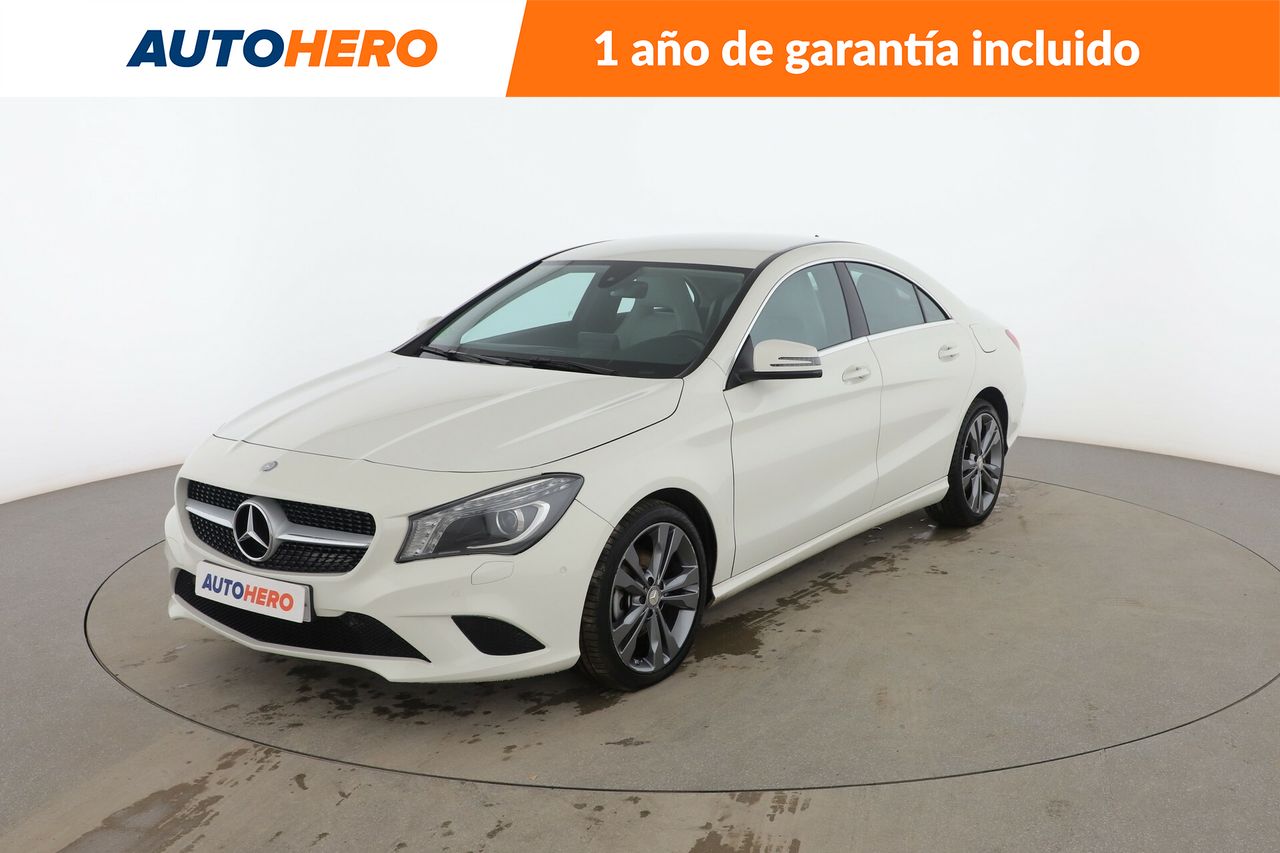 Foto Mercedes-Benz Clase CLA 1