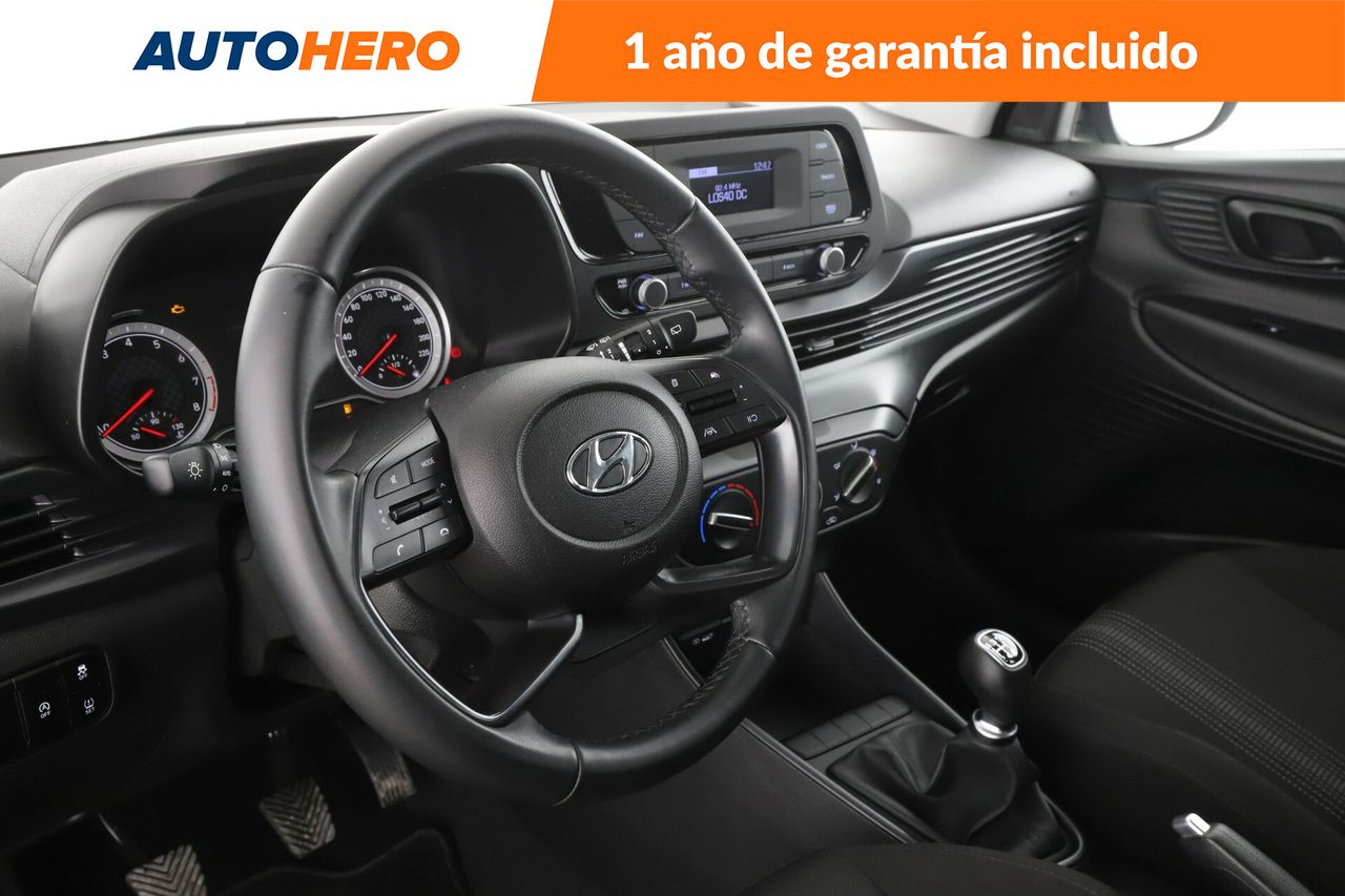 Foto Hyundai Bayon 12