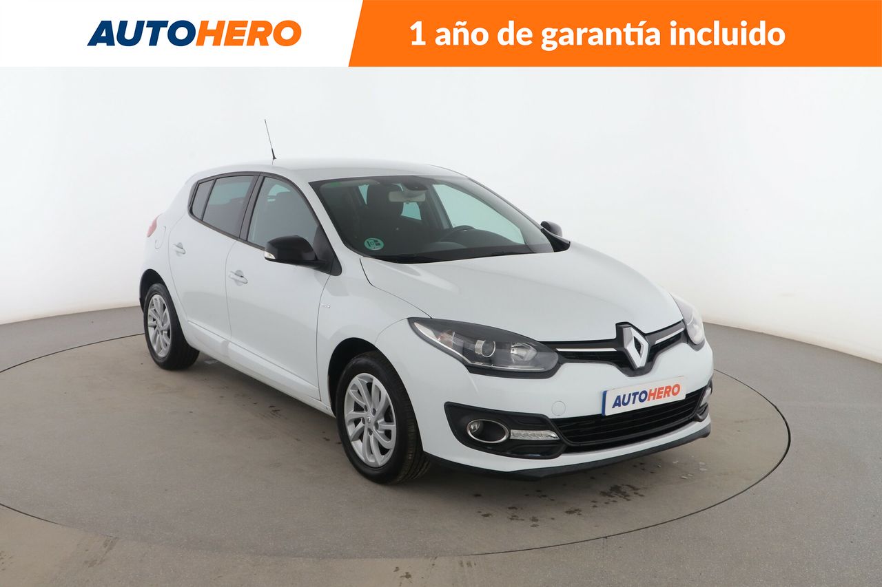 Foto Renault Mégane 8