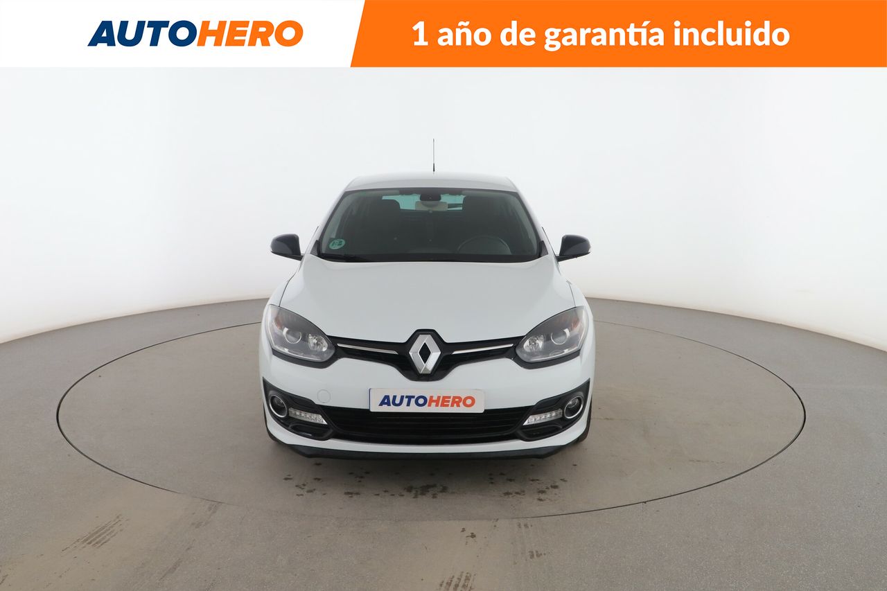 Foto Renault Mégane 9