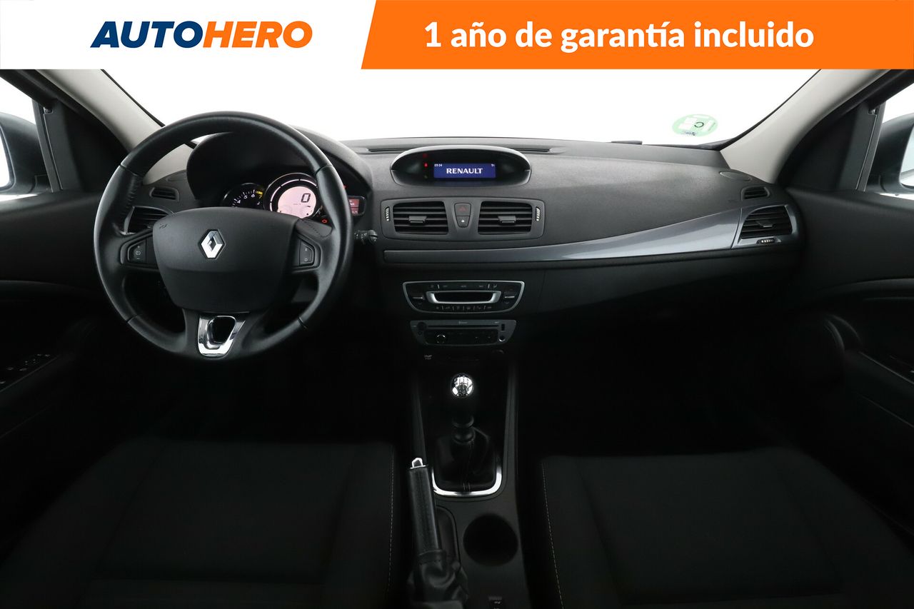 Foto Renault Mégane 13