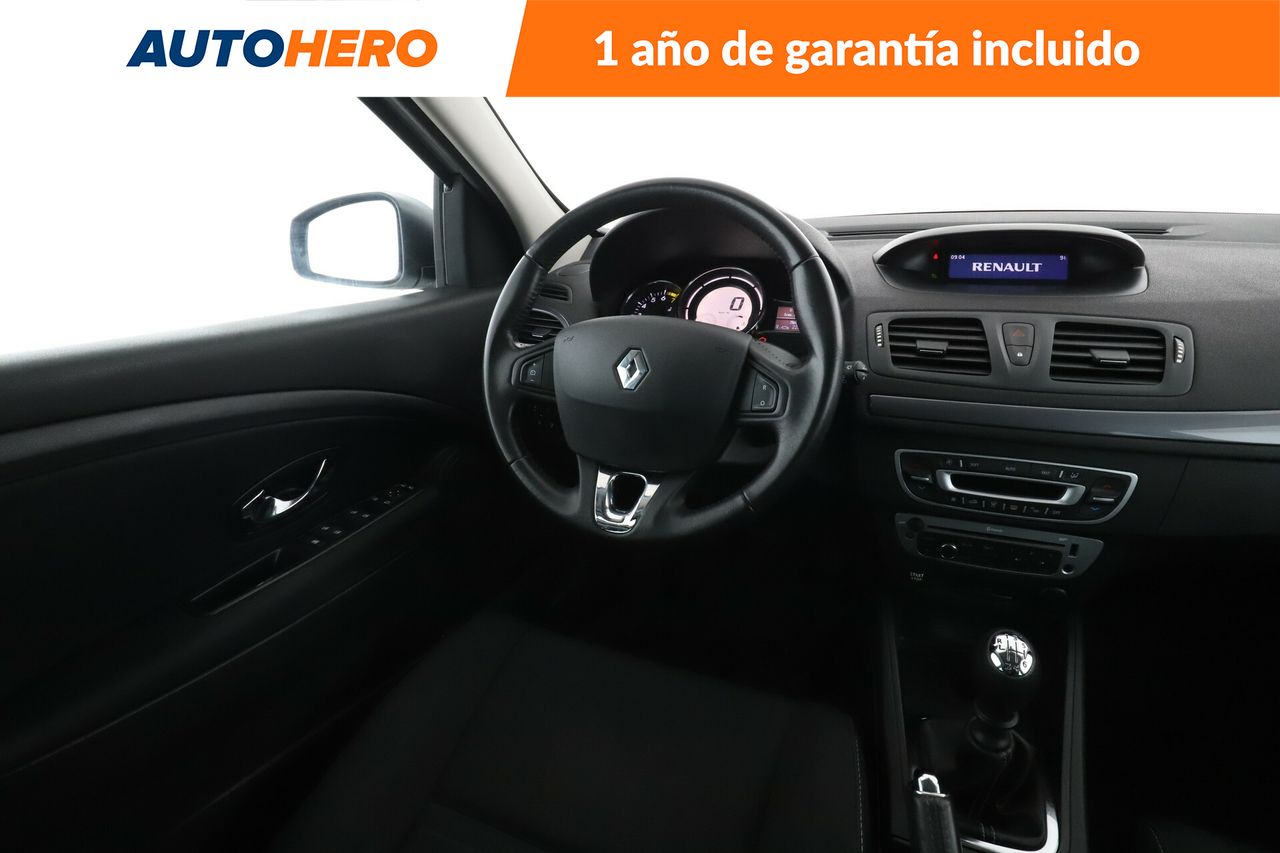 Foto Renault Mégane 14