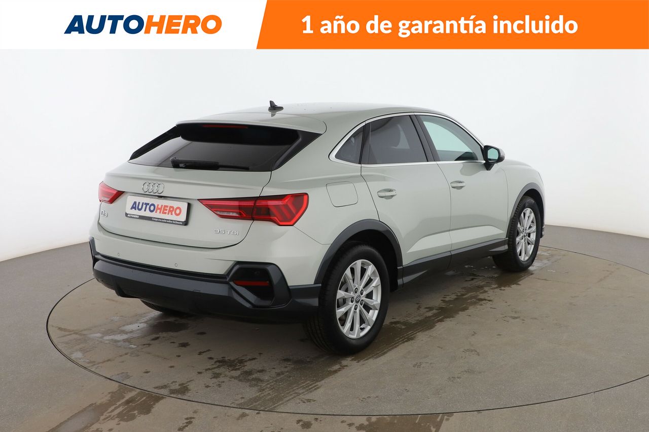 Foto Audi Q3 6