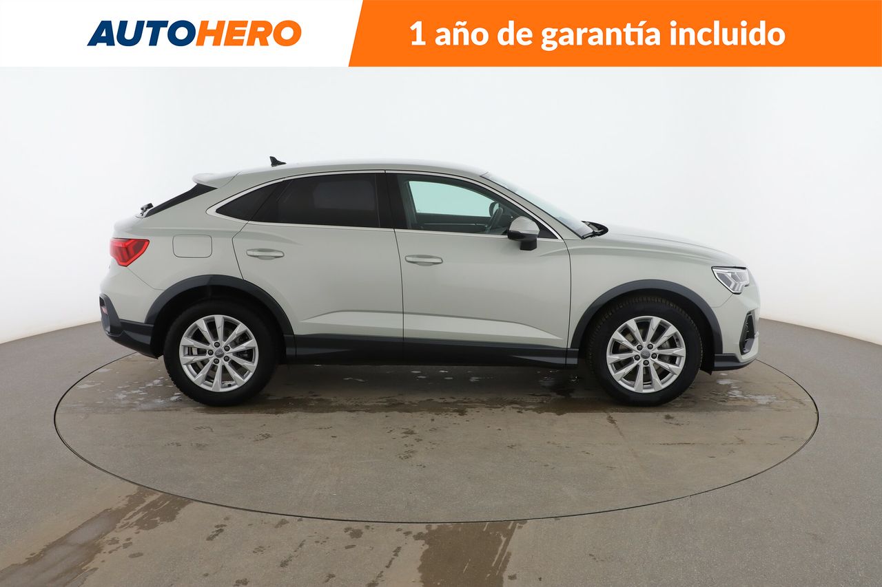 Foto Audi Q3 7