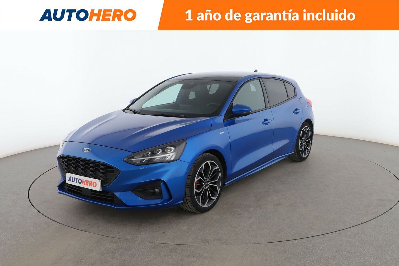 Foto Ford Focus 1