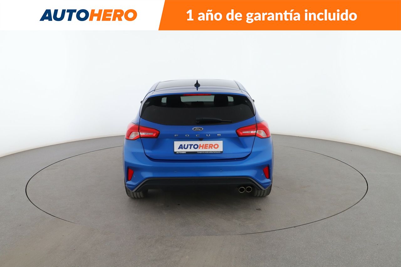 Foto Ford Focus 5