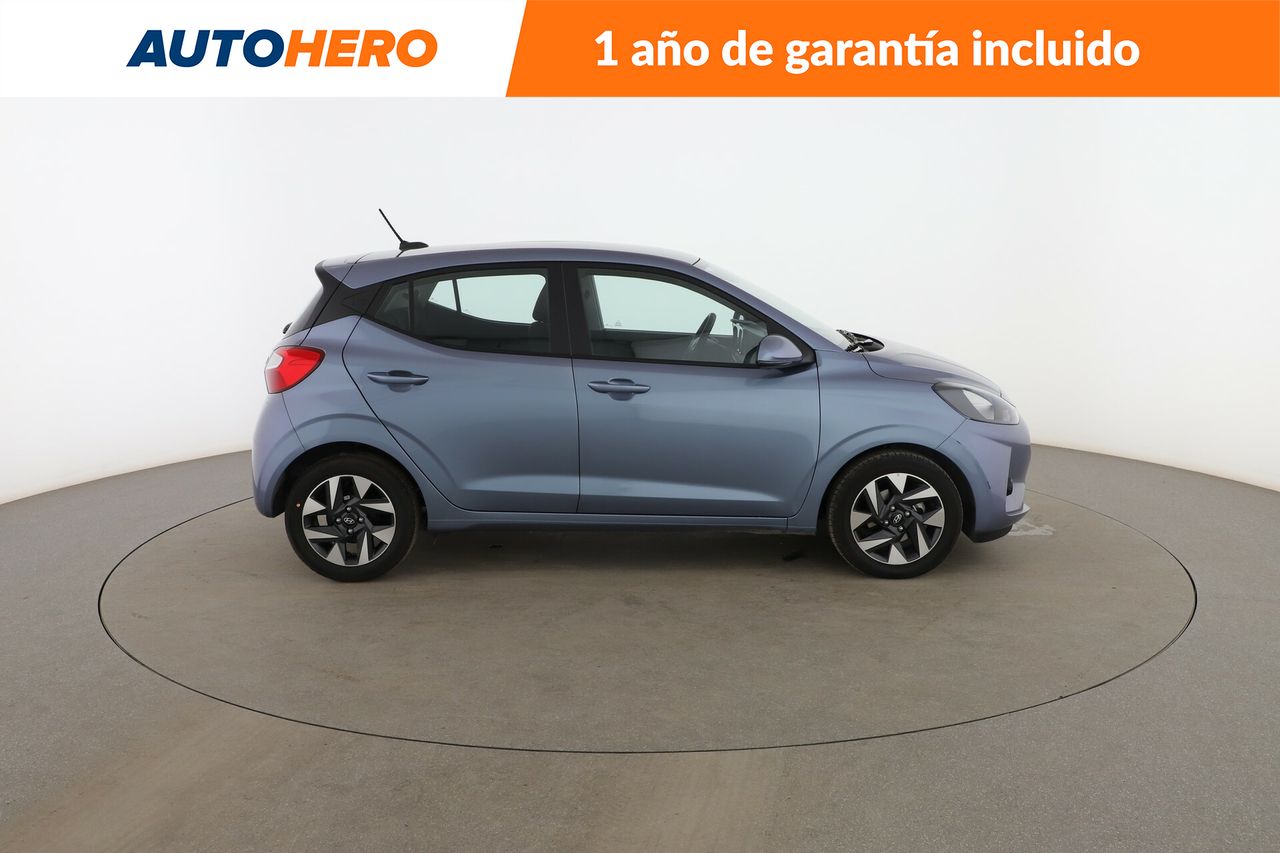 Foto Hyundai i10 7