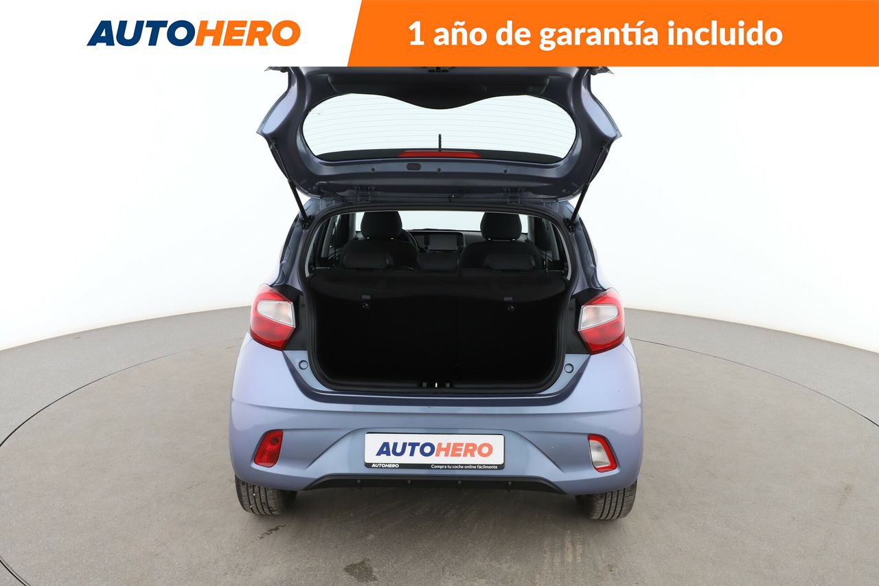 Foto Hyundai i10 18